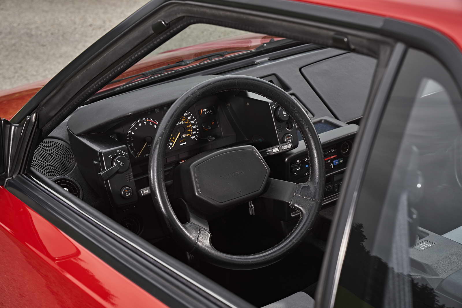 Toyota MR2 vs Fiat X 15